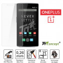 OnePlus One - Vitre de Protection Standard Premium - TM-Concept®