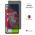 Samsung Galaxy A52S 5G - Verre trempé Anti-Espions - Intégral Privacy - TM-Concept®