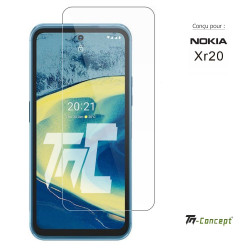 Nokia XR20 - Verre trempé TM Concept® - Gamme Crystal