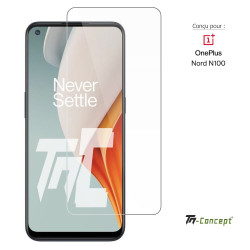 OnePlus Nord N100 - Verre trempé TM Concept® - Gamme Crystal
