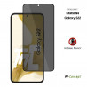 Samsung Galaxy S22 - Verre trempé Anti-Espions - Intégral Privacy - TM Concept®