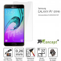 Samsung Galaxy A7 (2016) - Vitre de Protection Standard Premium - TM-Concept® - Verre trempé