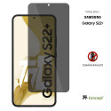 Samsung Galaxy S22 Plus - Verre trempé Anti-Espions - TM-Concept®