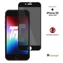 Apple iPhone SE (2022) - Verre trempé Anti-Espions - Intégral Privacy - TM-Concept®