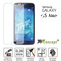 Samsung Galaxy S5 Neo - Vitre de Protection Standard Premium - TM-Concept® - Verre trempé
