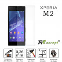 Sony Xperia M2 - Vitre de Protection Standard Premium - TM-Concept®