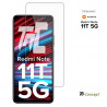 Xiaomi Redmi Note 11T 5G - Verre trempé TM Concept® - Gamme Crystal