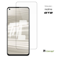 Realme GT2 - Verre trempé TM Concept® - Gamme Crystal