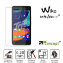 Wiko Rainbow Up - Vitre de Protection Standard Premium - TM-Concept® - Verre trempé