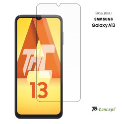 Samsung Galaxy A13 - Verre trempé TM Concept® - Gamme Standard