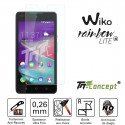 Wiko Rainbow Lite - Vitre de Protection Standard Premium - TM-Concept®