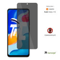 Xiaomi Redmi Note 11S 5G - Verre trempé Anti-Espions - TM-Concept®