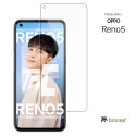 Oppo Reno 5 4G - Verre trempé TM-Concept® - Gamme Standard