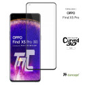 Oppo Find X5 Pro - Verre trempé 3D incurvé - TM-Concept®