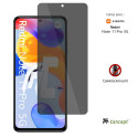 Xiaomi Redmi Note 11 Pro 5G - Verre trempé Anti-Espions - TM-Concept®