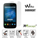 Wiko Darknight - Vitre de Protection Standard Premium - TM-Concept®