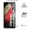 Samsung Galaxy S21 Ultra 5G - Verre trempé 3D incurvé - TM Concept®