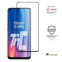 OnePlus Nord CE 2 5G - Verre trempé intégral Protect - Noir - TM-Concept®