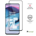 OnePlus Nord CE 5G - Verre trempé intégral Protect - Noir - TM-Concept®