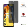 Xiaomi Poco M3 Pro - Verre trempé Anti-Espions - TM Concept®