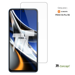 Xiaomi Poco X4 Pro - Verre trempé TM Concept® - Gamme Standard