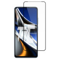 Xiaomi Poco X4 Pro - Verre trempé intégral Protect - Noir - TM-Concept®