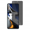 Xiaomi Poco X4 Pro - Verre trempé Anti-Espions - TM Concept®