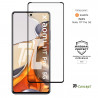 Xiaomi Redmi Note 11T Pro - Verre trempé intégral Protect - Noir - TM Concept®