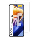 Xiaomi Poco F4 GT - Verre trempé intégral Protect - Noir - TM-Concept®