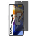 Xiaomi Poco F4 GT - Verre trempé Anti-Espions - TM-Concept®