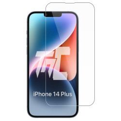 Verre trempé TM Concept® pour iPhone 14 Plus - Gamme Standard Premium