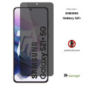 Samsung Galaxy S21 Plus - Verre trempé Anti-Espions - TM-Concept®
