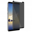 Samsung Galaxy Note 9 - Verre trempé 3D incurvé teinté anti-espion - TM-Concept®