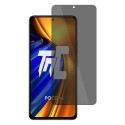 Xiaomi Poco F4 - Verre trempé Anti-Espions - TM-Concept® - Image principale