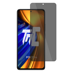 Xiaomi Poco F4 - Verre trempé Anti-Espions - TM Concept® - Image principale