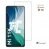 Xiaomi Mi 11X - Verre trempé TM Concept® - Gamme Standard Premium - Couverture