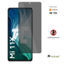 Xiaomi Mi 11X - Verre trempé Anti-Espions - TM-Concept® - couverture