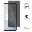 Samsung Galaxy Note 10 Lite - Verre trempé Anti-Espions - TM-Concept®
