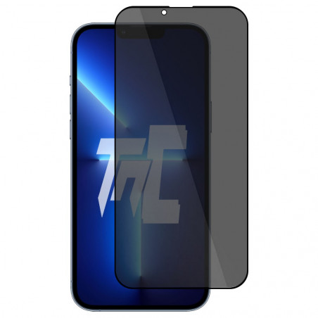 Apple iPhone 13 Pro Max - Verre trempé Anti-Espions - Intégral Privacy - TM-Concept®