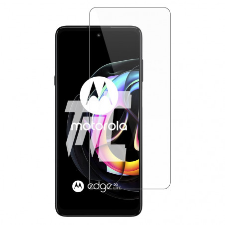 Motorola Edge 20 Lite - Verre trempé TM Concept® - Gamme Standard Premium - image principale