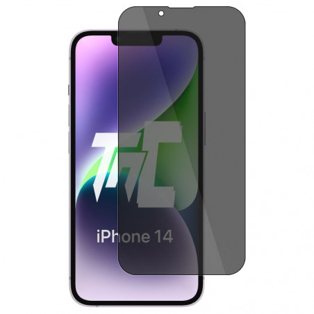 Apple iPhone 14 - Verre trempé Anti-Espions - TM-Concept® - image principale