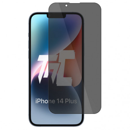 Apple iPhone 14 Plus - Verre trempé Anti-Espions - TM-Concept® - image principale