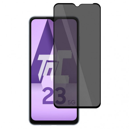 Samsung Galaxy A23 - Verre trempé Anti-Espions - Intégral Privacy - TM-Concept® - image principale