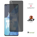 OnePlus 9 Pro - Verre trempé 3D Privacy (teinté anti-espion) - TM-Concept®