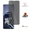 OnePlus 10 Pro - Verre trempé 3D Privacy (teinté anti-espion) - TM-Concept®