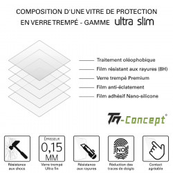 Sony Xperia Pro-I - Verre trempé TM Concept® - Gamme Crystal
