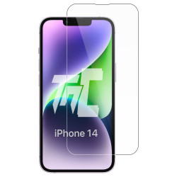 Apple iPhone 14 - Verre trempé Ultra Slim 0,15 mm - TM Concept® - image principale