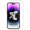 Apple iPhone 14 Pro - Verre trempé Ultra Slim 0,15 mm - TM Concept® - image principale