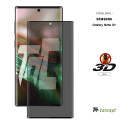 Samsung Galaxy Note 10+ Verre trempé 3D incurvé teinté anti-espion - TM-Concept®