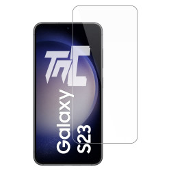 Samsung Galaxy S23 - Verre trempé TM Concept® - Gamme Standard Premium - image principale